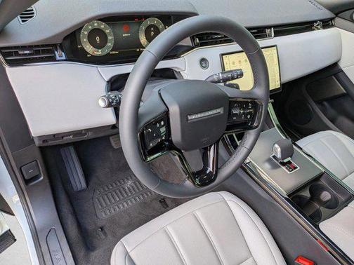 Fuji White 2026 Land Rover Range Rover Evoque Core S