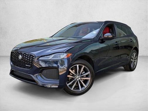 2025 Jaguar F-PACE R-Dynamic S P250 AWD Automatic