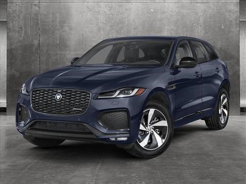 2025 Jaguar F-PACE R-Dynamic S P250 AWD Automatic