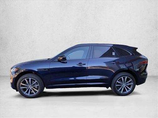 2025 Jaguar F-PACE R-Dynamic S P250 AWD Automatic