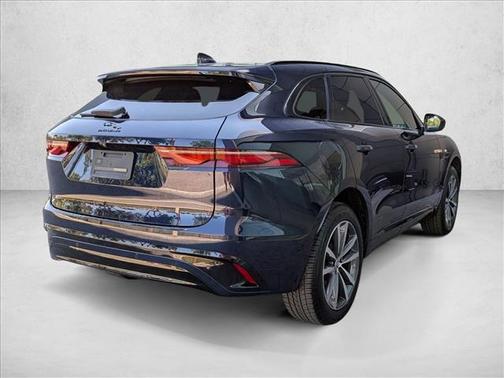 2025 Jaguar F-PACE R-Dynamic S P250 AWD Automatic