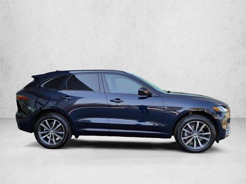 Portofino Blue Metallic 2025 Jaguar F-PACE R-Dynamic S P250 AWD Automatic