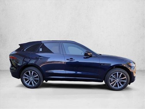 2025 Jaguar F-PACE R-Dynamic S P250 AWD Automatic