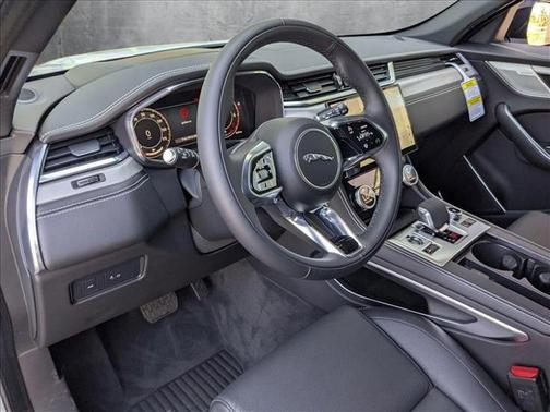 2026 Jaguar F-PACE R-Dynamic S P250 AWD Automatic