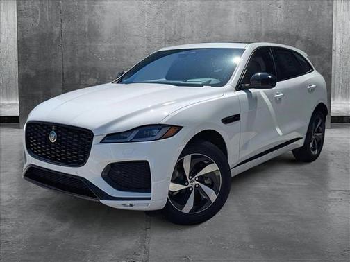 2026 Jaguar F-PACE R-Dynamic S P250 AWD Automatic