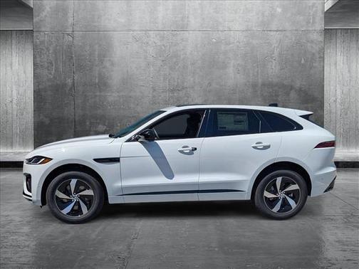 2026 Jaguar F-PACE R-Dynamic S P250 AWD Automatic