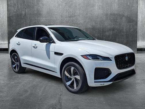 2026 Jaguar F-PACE R-Dynamic S P250 AWD Automatic