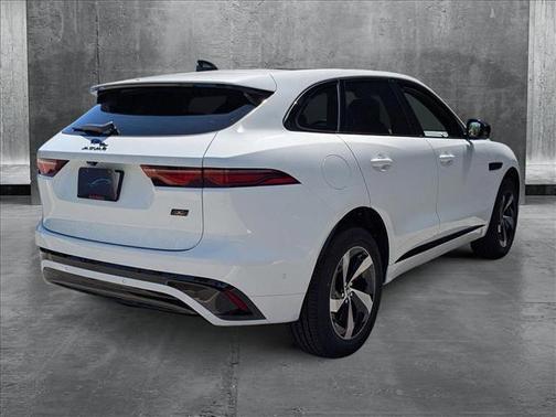 2026 Jaguar F-PACE R-Dynamic S P250 AWD Automatic