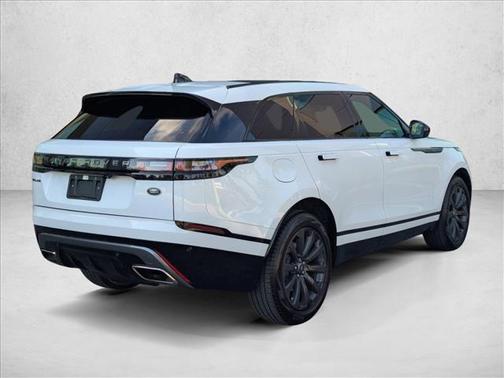 Fuji White 2023 Land Rover Range Rover Velar P340 S R-Dynamic