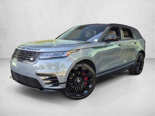 Varesine Blue Metallic 2024 Land Rover Range Rover Velar P400 Dynamic SE
