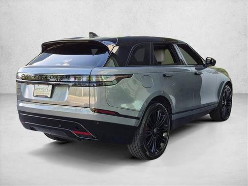 Varesine Blue Metallic 2024 Land Rover Range Rover Velar P400 Dynamic SE