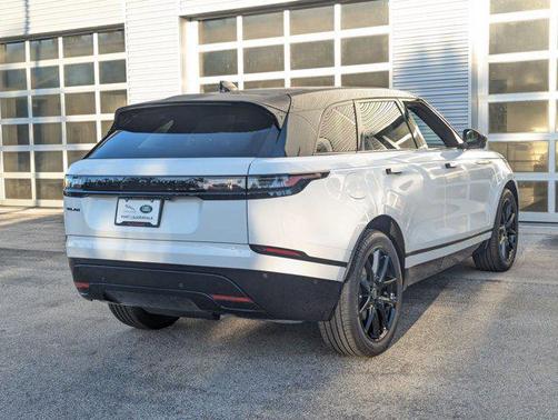 2026 Land Rover Range Rover Velar P250 SE R-Dynamic