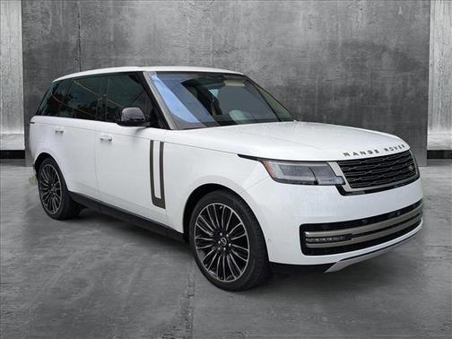 2023 Land Rover Range Rover P400 SE