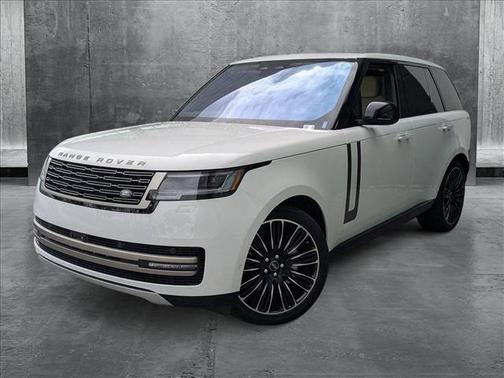 2023 Land Rover Range Rover P400 SE