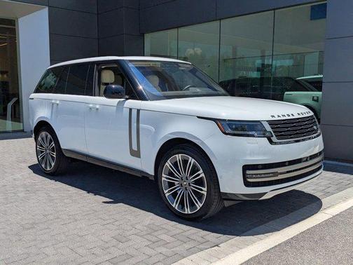 2023 Land Rover Range Rover P400 SE