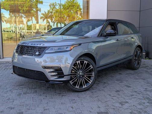 2026 Land Rover Range Rover Velar P250 SE R-Dynamic