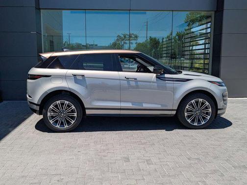 2024 Land Rover Range Rover Evoque Dynamic SE