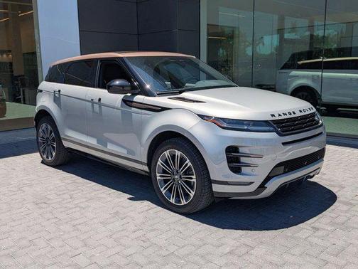 2024 Land Rover Range Rover Evoque Dynamic SE