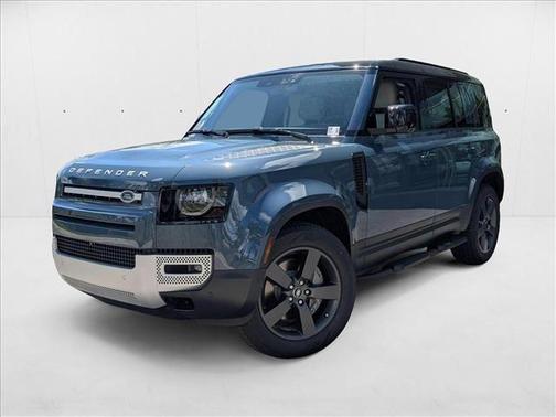 2025 Land Rover Defender 110 P400 S