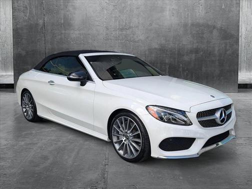 2018 Mercedes-Benz C-Class C 300