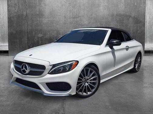 2018 Mercedes-Benz C-Class C 300