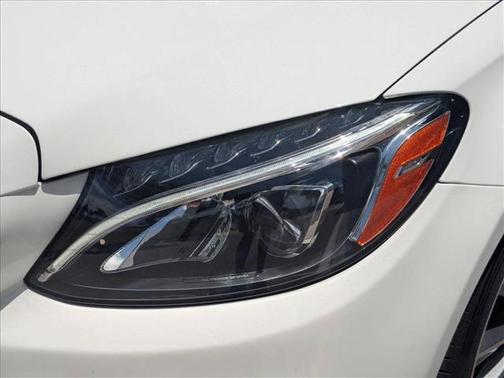 2018 Mercedes-Benz C-Class C 300