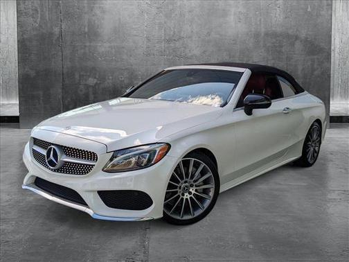 2018 Mercedes-Benz C-Class C 300