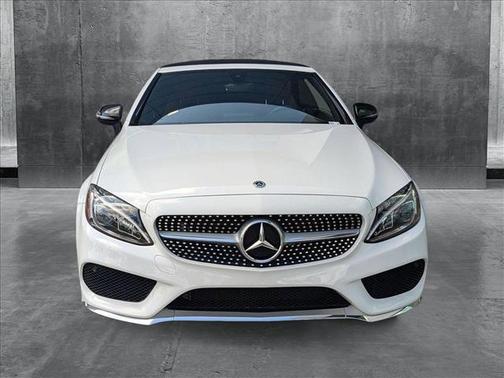 2018 Mercedes-Benz C-Class C 300
