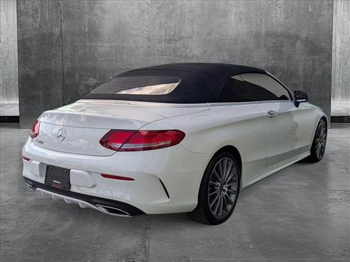2018 Mercedes-Benz C-Class C 300