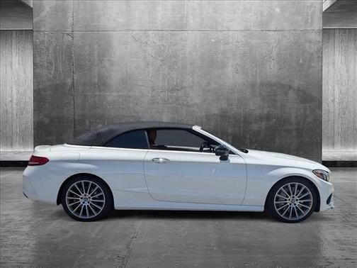 2018 Mercedes-Benz C-Class C 300