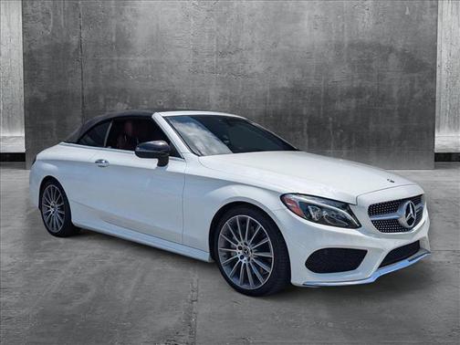 2018 Mercedes-Benz C-Class C 300