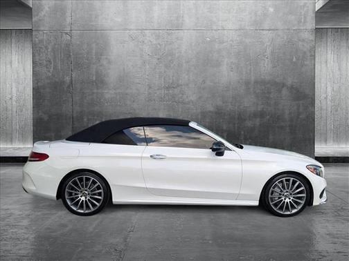 2018 Mercedes-Benz C-Class C 300