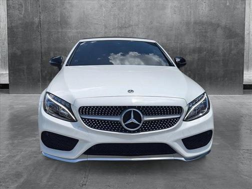 2018 Mercedes-Benz C-Class C 300