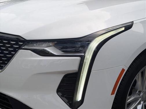 2020 Cadillac CT4 Luxury