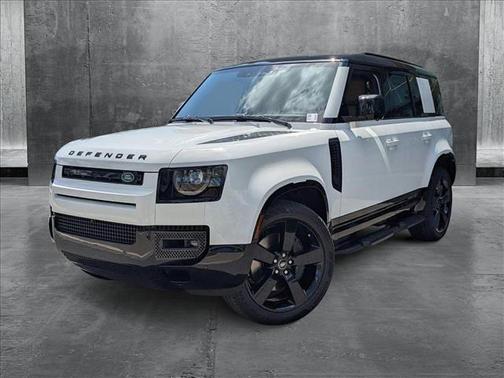 2025 Land Rover Defender 110 P400 X-Dynamic SE