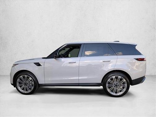 Borasco Grey Metallic 2026 Land Rover Range Rover Sport SE