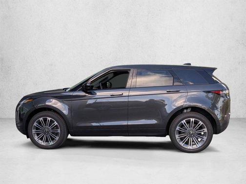 Carpathian Grey Premium Metallic 2026 Land Rover Range Rover Evoque Core S