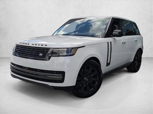 2025 Land Rover Range Rover P400 SE