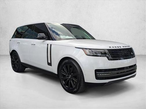 2025 Land Rover Range Rover P400 SE