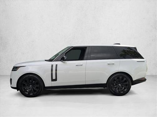 2025 Land Rover Range Rover P400 SE
