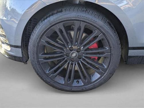Varesine Blue Metallic 2024 Land Rover Range Rover Velar P400 Dynamic SE