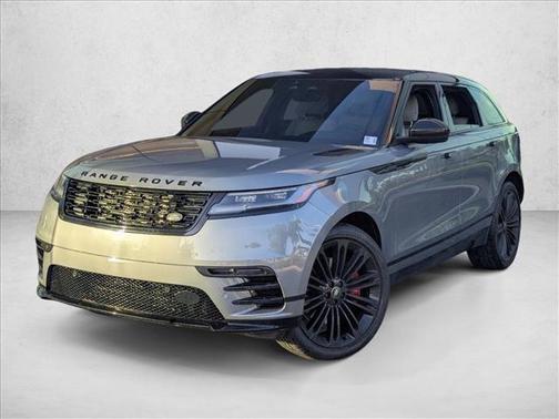 Varesine Blue Metallic 2024 Land Rover Range Rover Velar P400 Dynamic SE