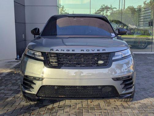 Varesine Blue Metallic 2024 Land Rover Range Rover Velar P400 Dynamic SE