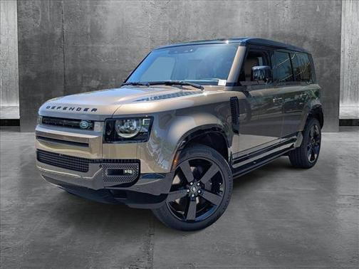 2025 Land Rover Defender 110 P500 X-Dynamic SE