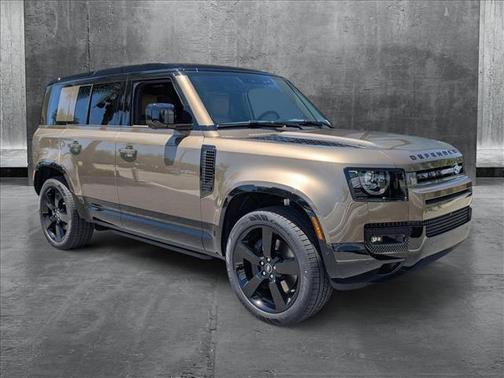 2025 Land Rover Defender 110 P500 X-Dynamic SE