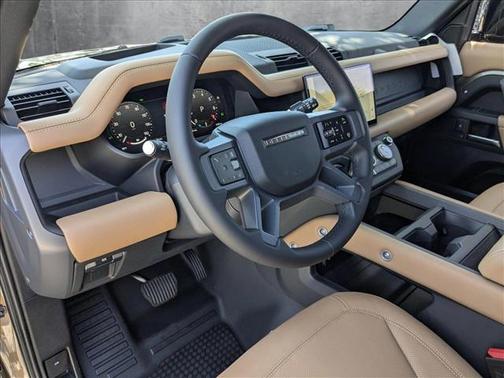 2025 Land Rover Defender 110 P500 X-Dynamic SE