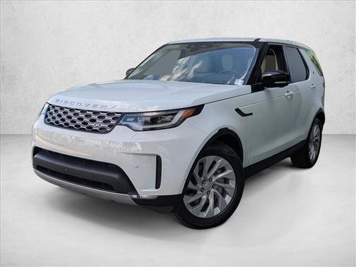 2026 Land Rover Discovery S