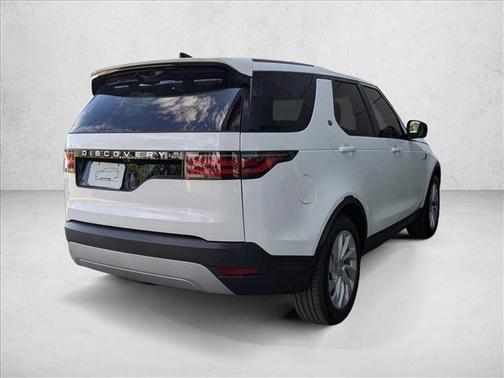 2026 Land Rover Discovery S