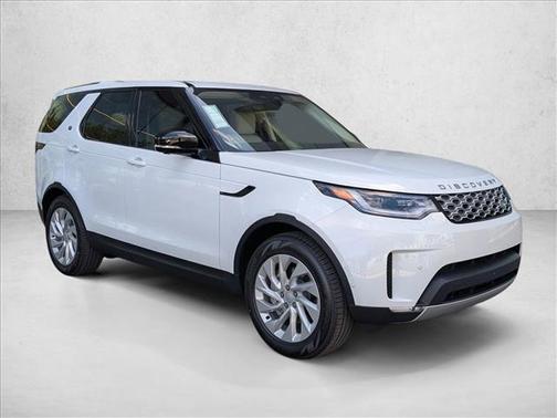 2026 Land Rover Discovery S