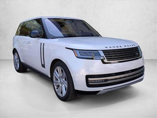 2023 Land Rover Range Rover P400 SE